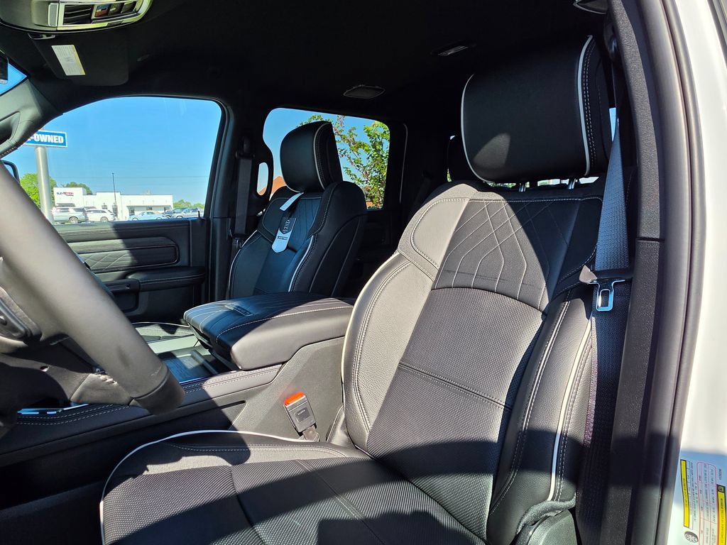 New 2027 RAM 2500 Limited AWD/4WD image 12