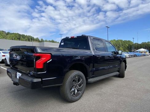 New 2025 Ford F150 Lightning Flash AWD/4WD image 3