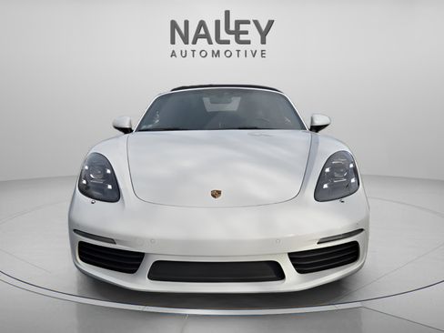 Used 2021 Porsche 718 Boxster image 10
