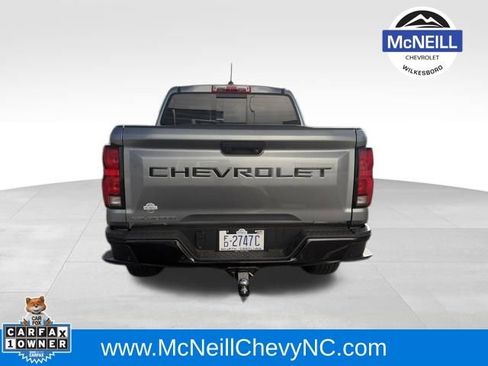 Used 2024 Chevrolet Colorado Z71 w/ Z71 Convenience Package 2 image 6