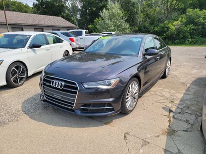 Used 2017 Audi A6 3.0T Premium Plus