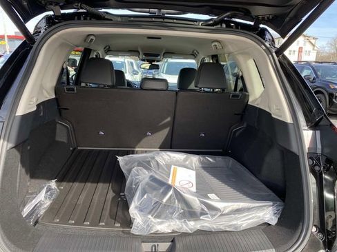 New 2026 Nissan Rogue SV w/ Rock Creek Premium Package image 6