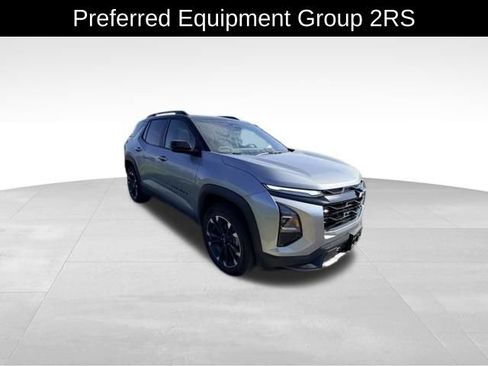 Used 2026 Chevrolet Equinox RS w/ Convenience Package III AWD/4WD image 5