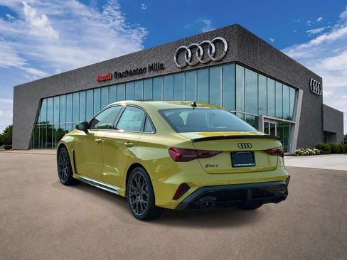 New 2026 Audi RS 3 AWD/4WD image 3