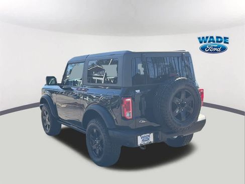 Used 2024 Ford Bronco Black Diamond image 7