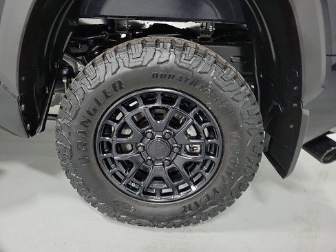 Certified 2025 Toyota Tundra SR5 image 8