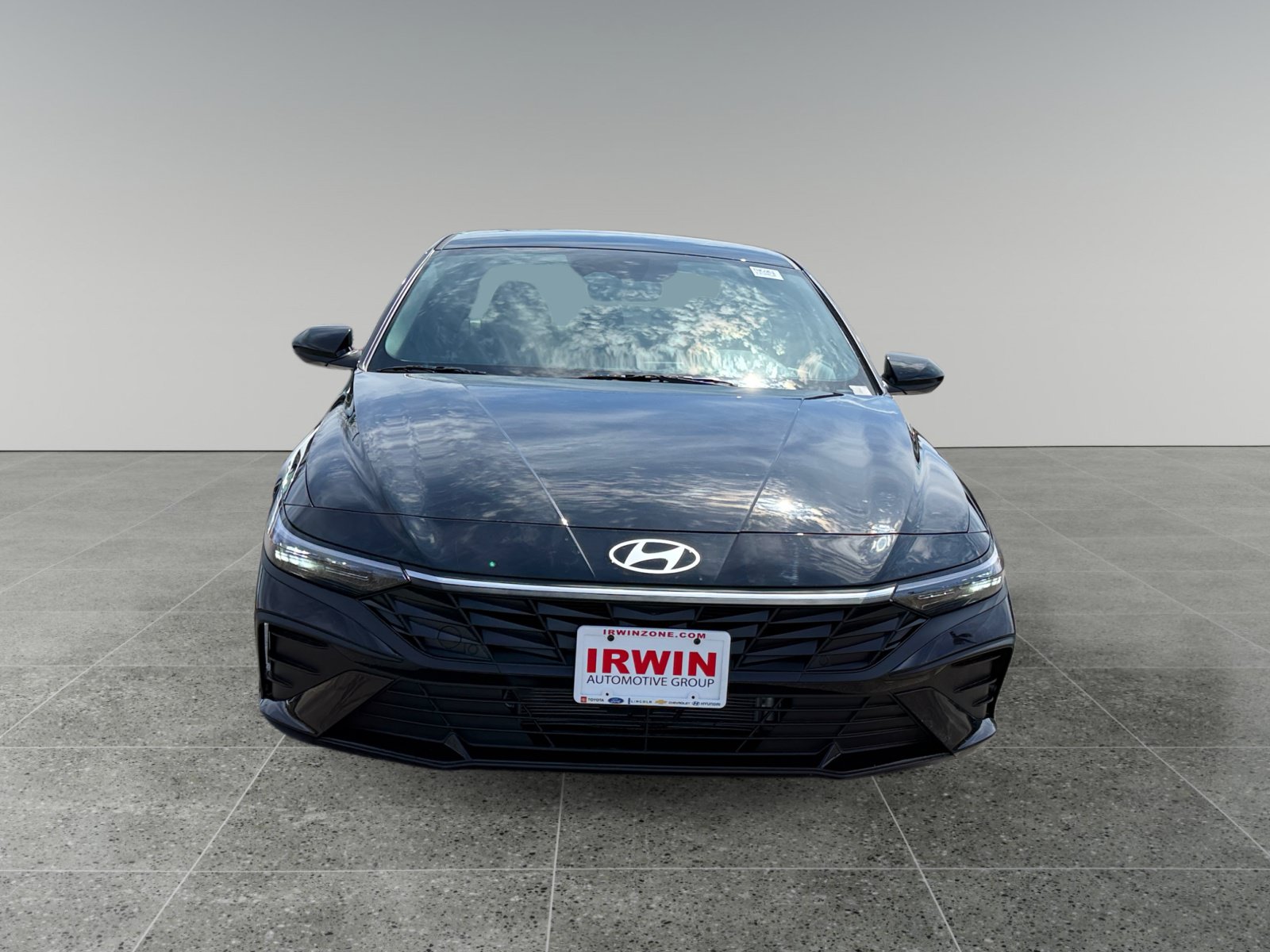 New 2026 Hyundai Elantra SEL FWD image 8