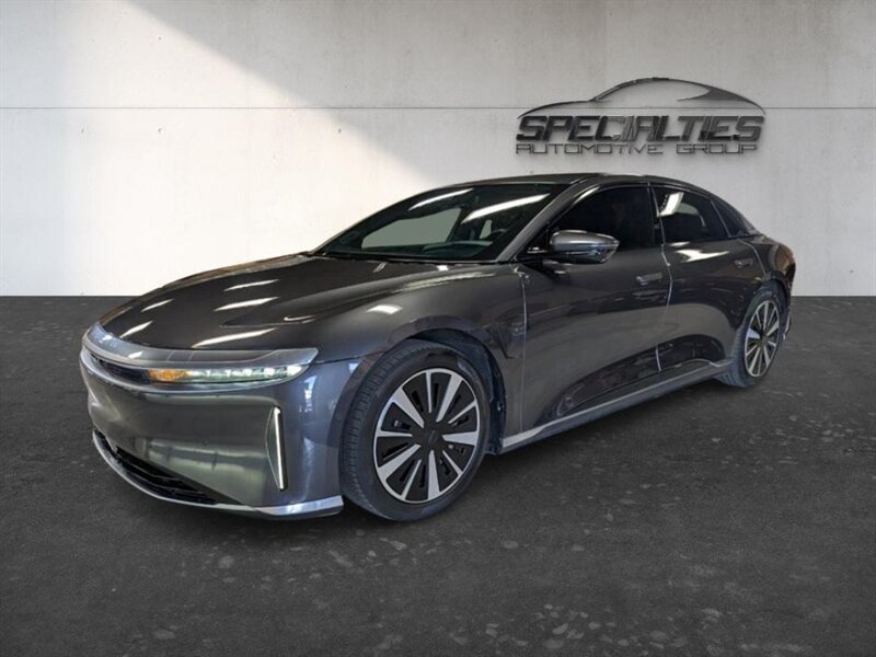 Used 2023 Lucid Air Pure RWD image 5