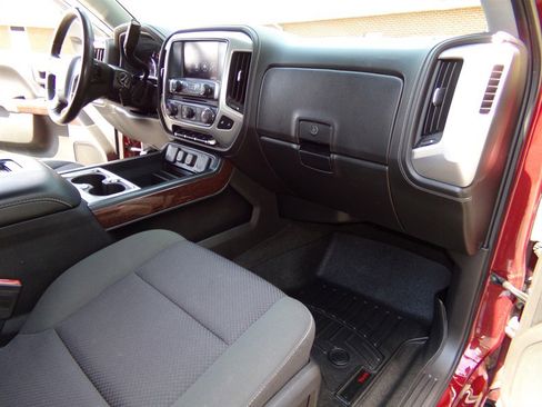 Used 2016 GMC Sierra 1500 SLE w/ SLE Value Package AWD/4WD image 34