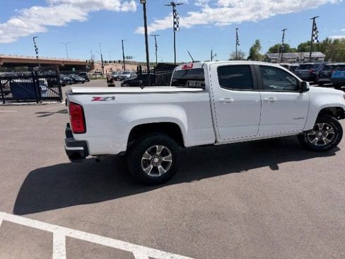 Used 2018 Chevrolet Colorado Z71 AWD/4WD image 15