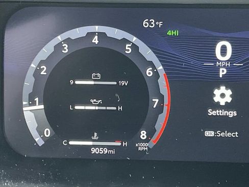 Used 2025 Toyota 4Runner TRD Sport image 28