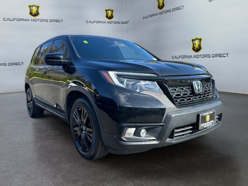 Used 2019 Honda Passport Sport image 9