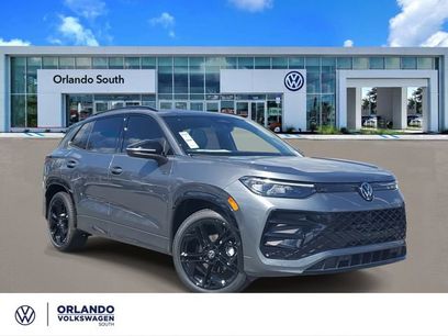 New 2026 Volkswagen Tiguan SE R-Line
