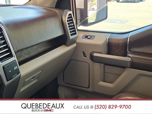 Used 2019 Ford F150 Limited w/ Trailer Tow Package AWD/4WD image 26
