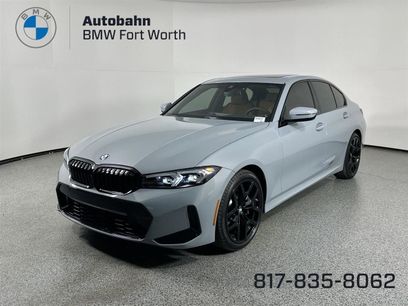 New 2026 BMW 330i xDrive Sedan w/ M Sport Package
