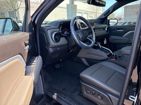 New 2026 Chevrolet Colorado ZR2 w/ Technology Package image 7