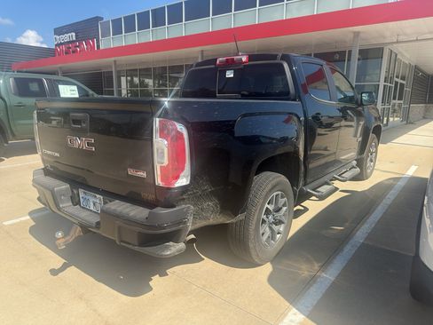 Used 2016 GMC Canyon SLE w/ All Terrain Adventure Package AWD/4WD image 4