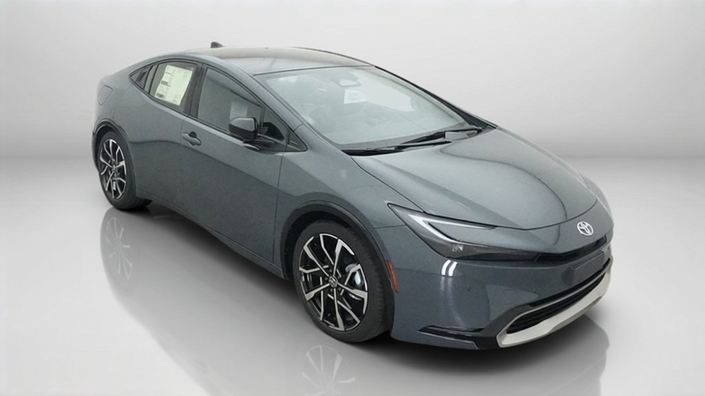 New 2026 Toyota Prius Plug-In Hybrid w/ Limited Premium Package FWD image 42