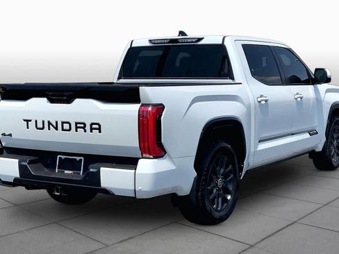 Used 2024 Toyota Tundra Platinum AWD/4WD image 13
