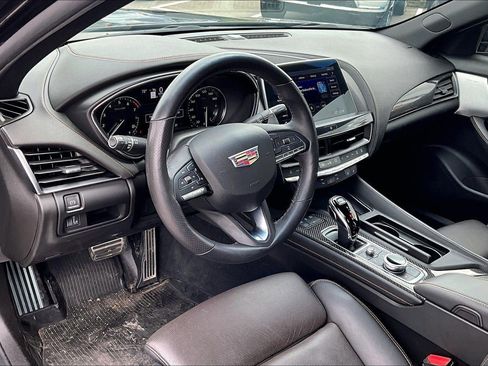 Used 2023 Cadillac CT5 Sport image 14