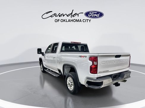 Used 2025 Chevrolet Silverado 2500 LT w/ Convenience Package AWD/4WD image 6