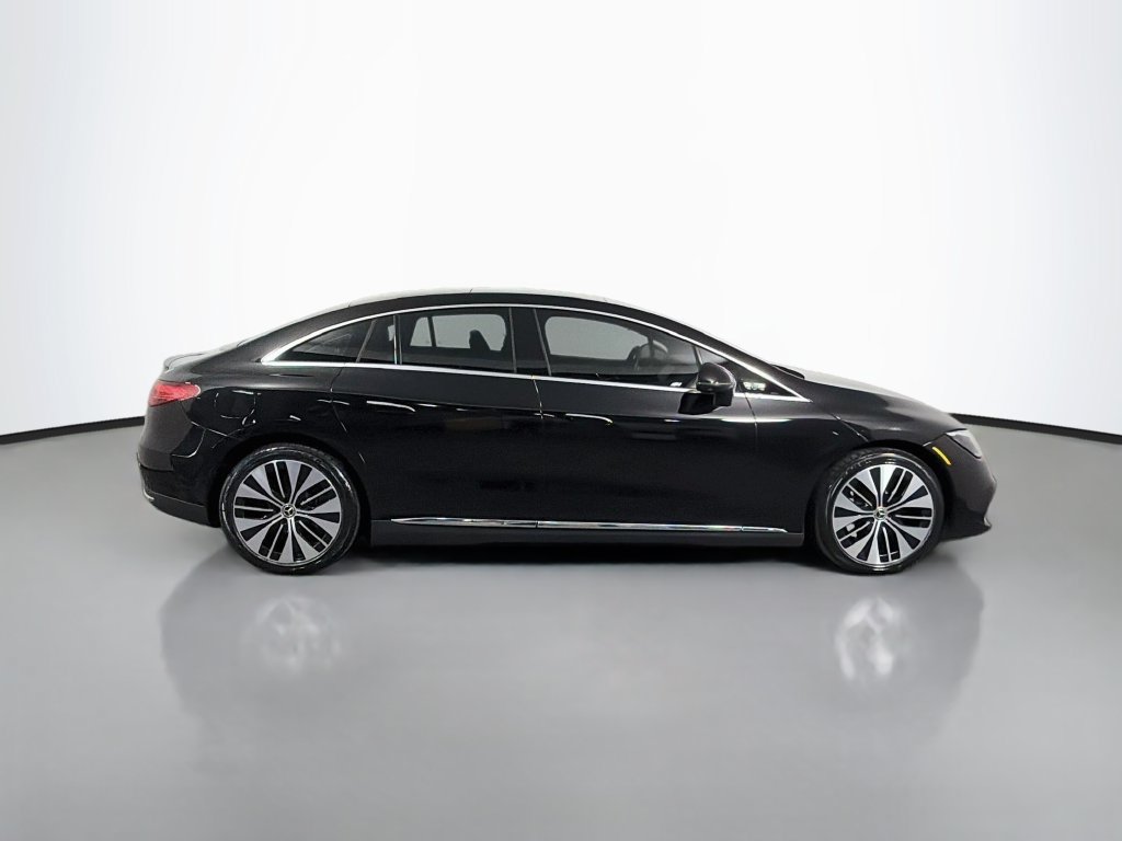 Used 2025 Mercedes-Benz EQE 350+ 4MATIC Sedan image 8