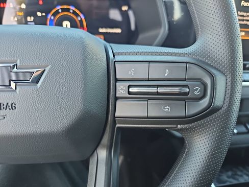 New 2026 Chevrolet Colorado Trail Boss AWD/4WD image 17