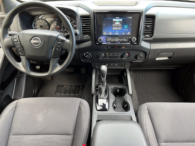 Used 2023 Nissan Frontier SV w/ Midnight Edition Package AWD/4WD image 2