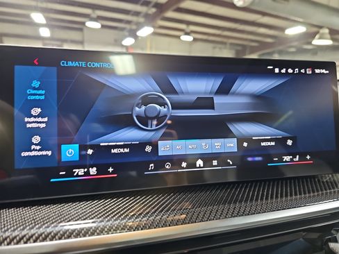 New 2026 BMW X6 M Competition w/ Executive Package AWD/4WD image 22