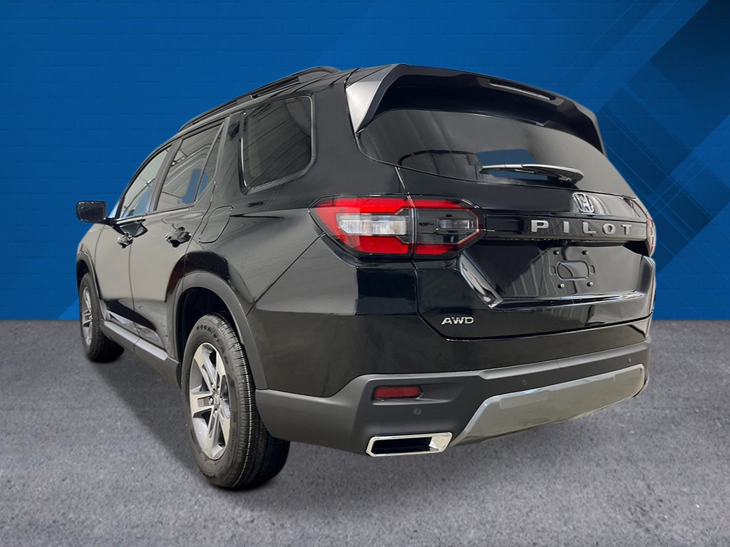 New 2026 Honda Pilot EX-L image 5
