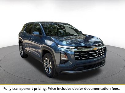 Used 2025 Chevrolet Equinox LT