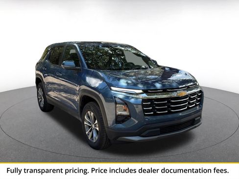 Used 2025 Chevrolet Equinox LT AWD/4WD image 1