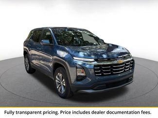 Used 2025 Chevrolet Equinox LT AWD/4WD video 1