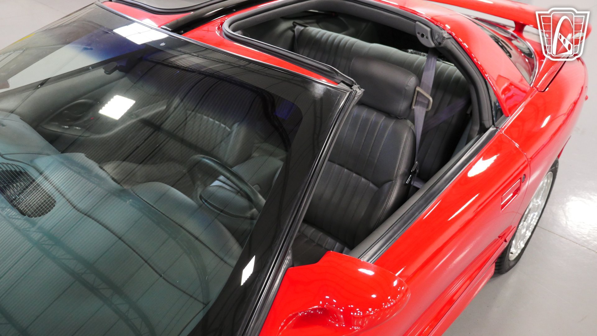Used 1998 Pontiac Firebird Formula RWD image 27