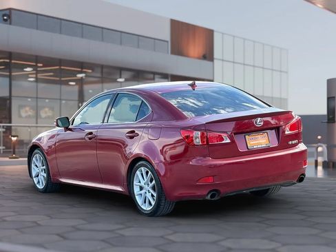 Used 2013 Lexus IS 250 w/ Premium Pkg Value Edition RWD image 5