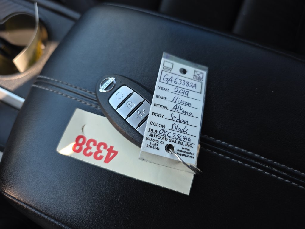 Used 2019 Nissan Altima 2.5 S FWD image 38