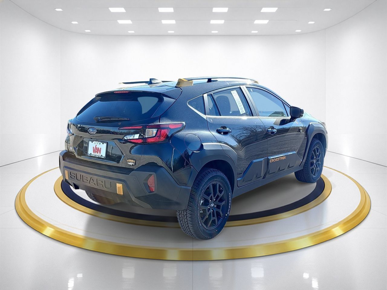 New 2026 Subaru Crosstrek 2.5i Wilderness w/ Crosstrek Mirror Package AWD/4WD image 5