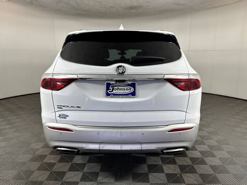 Certified 2024 Buick Enclave Premium AWD/4WD image 10