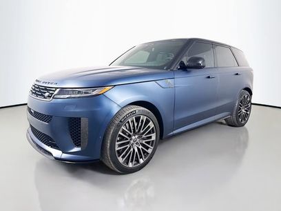 Used 2025 Land Rover Range Rover Sport SV Edition Two