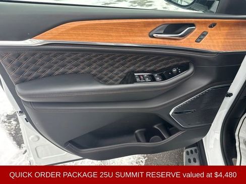 Used 2024 Jeep Grand Cherokee L Summit image 13