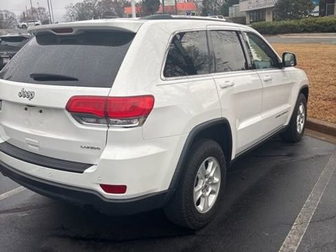 Used 2016 Jeep Grand Cherokee Laredo w/ Quick Order Package 23E image 3