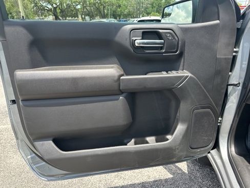 New 2025 Chevrolet Silverado 1500 W/T w/ Trailering Package image 9