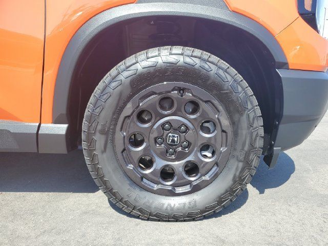 Certified 2026 Honda Passport TrailSport Elite image 6