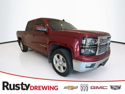Used 2015 Chevrolet Silverado 1500 LT w/ All Star Edition