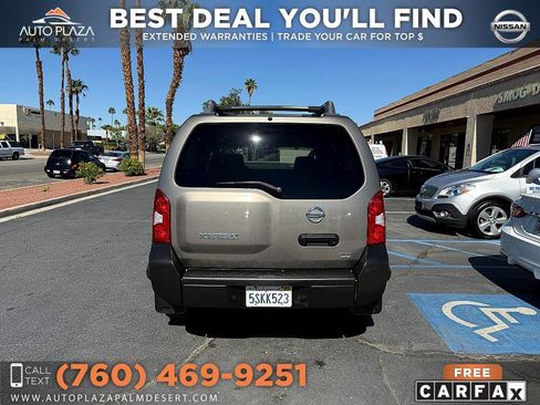 Used 2005 Nissan Xterra SE image 16