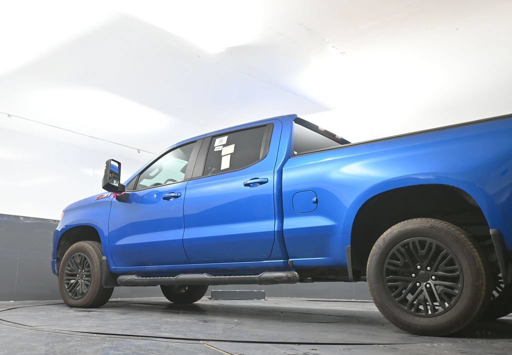Used 2024 Chevrolet Silverado 1500 RST AWD/4WD image 23