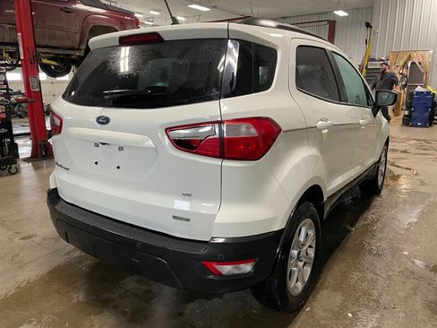 Used 2019 Ford EcoSport SE w/ SE Convenience Package image 6