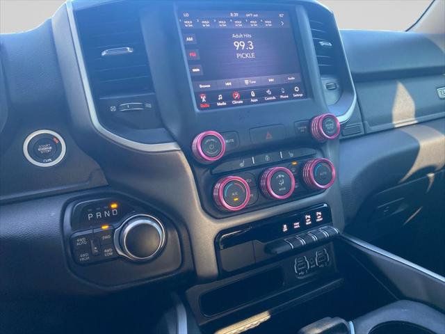 Certified 2020 RAM 1500 Big Horn AWD/4WD image 28