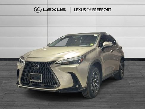 Used 2024 Lexus NX 350 AWD w/ Cold Area Package image 3