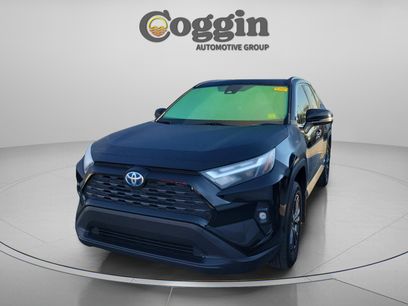 Used 2022 Toyota RAV4 XLE Premium
